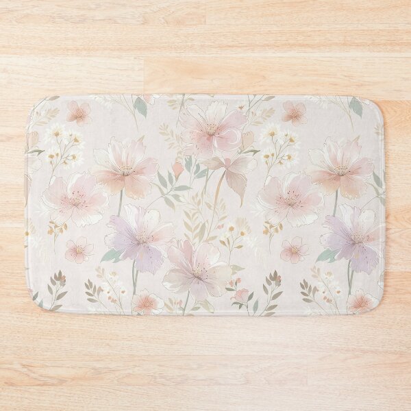 Item preview, Soft Flower Design designed and sold by CoolPixels.