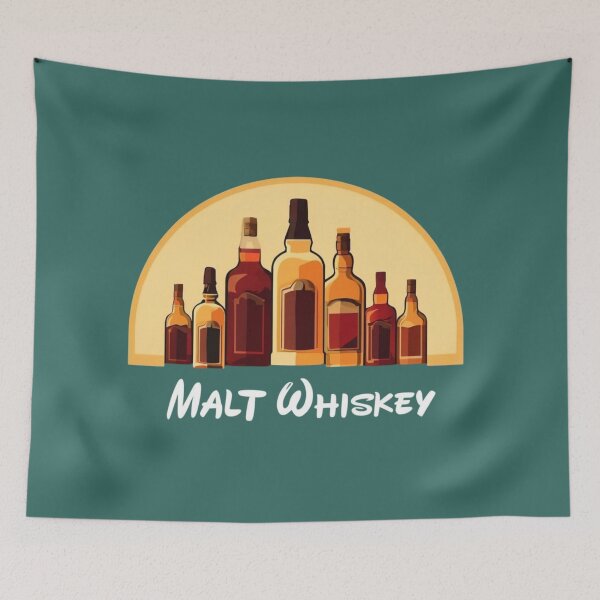 Item preview, Whiskey Bottle designed and sold by Aise06.