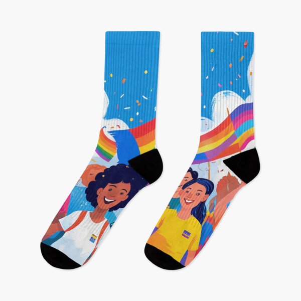 Item preview, Pride Month Celebrate designed and sold by KiraChie.