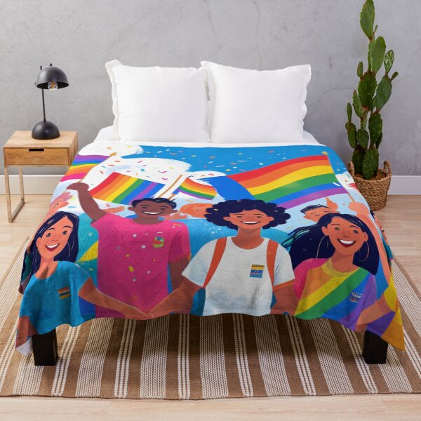 Item preview, Pride Month Celebrate designed and sold by KiraChie.