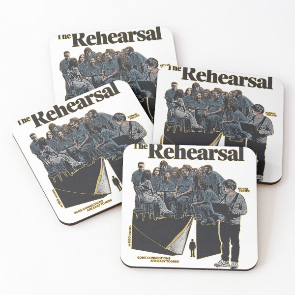 Item preview, The Rehearsal Some Connections Are Easy To Miss Nathan Fielder designed and sold by stelladaodo.