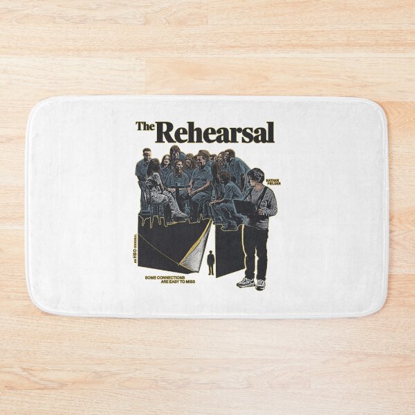 Item preview, The Rehearsal Some Connections Are Easy To Miss Nathan Fielder designed and sold by stelladaodo.