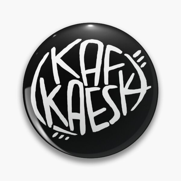 Item preview, Kafka, Kafkaesque, Kafkaesque, Kafkaesque designed and sold by badlydrawnbabe.