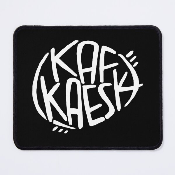 Item preview, Kafka, Kafkaesque, Kafkaesque, Kafkaesque designed and sold by badlydrawnbabe.