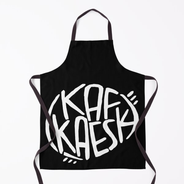 Item preview, Kafka, Kafkaesque, Kafkaesque, Kafkaesque designed and sold by badlydrawnbabe.
