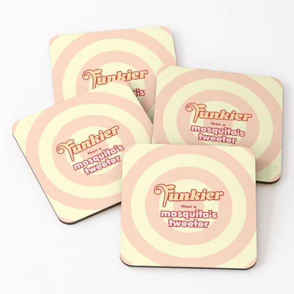 Item preview, Funkier Than a Mosquita's Tweeter | Circles designed and sold by SoulSomm.
