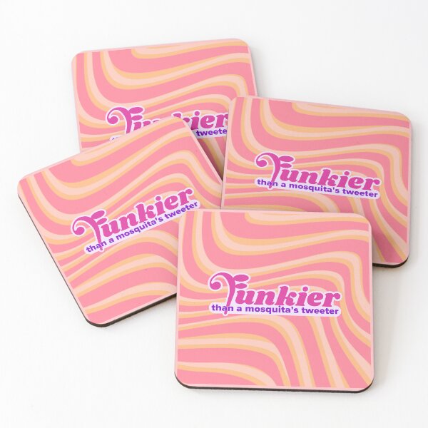 Item preview, Funkier Than a Mosquita's Tweeter | Swirly designed and sold by SoulSomm.