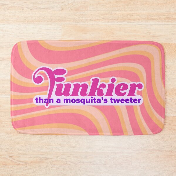 Item preview, Funkier Than a Mosquita's Tweeter | Swirly designed and sold by SoulSomm.
