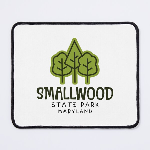 Item preview, Smallwood State Park Maryland Trees designed and sold by bivenart.