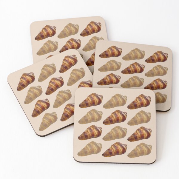 Item preview, Perfectly Imperfect | Croissant designed and sold by SoulSomm.