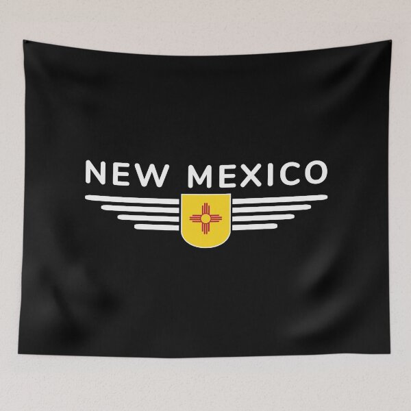 Item preview, New Mexico Fan T-Shirt – a must-have for fans! designed and sold by ElvisU.