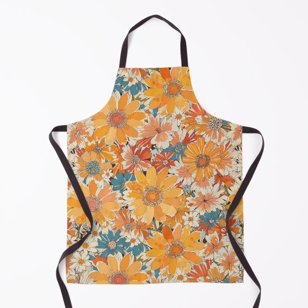 Artikelvorschau, Vintage-Blumenpower entworfen und verkauft von CoolPixels.