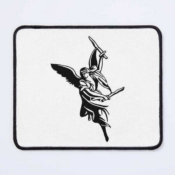Item preview, Angels with swords designed and sold by tesh4skulls.