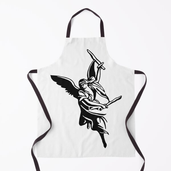Item preview, Angels with swords designed and sold by tesh4skulls.