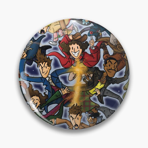 Item preview, The Doctors designed and sold by hillsidecomics.