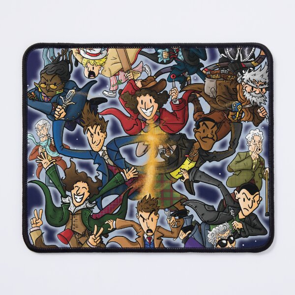 Item preview, The Doctors designed and sold by hillsidecomics.