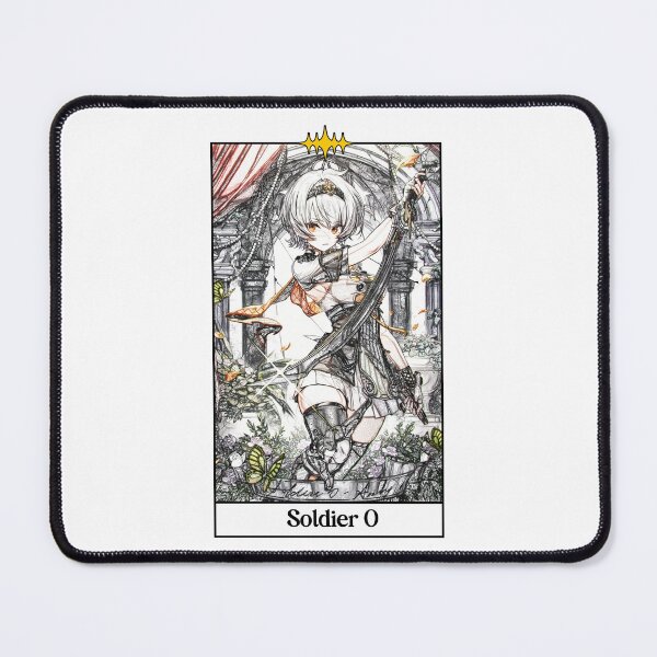 Item preview, Soldier 0 Tarot Style designed and sold by Mitsugoshi.