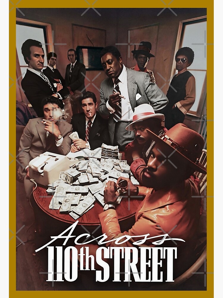 Across 110th Street Movie Pic