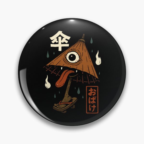 Item preview, Umbrella Yokai designed and sold by carbine.