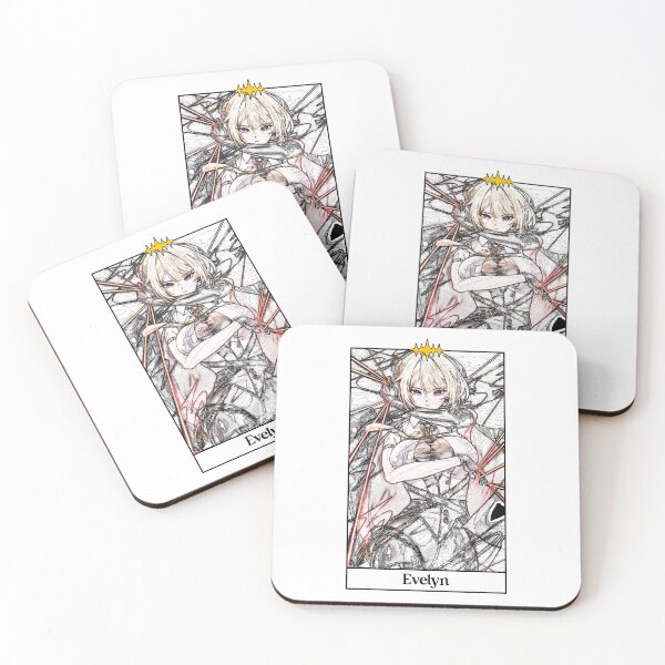 Item preview, Evelyn Chevalier Tarot Style designed and sold by Mitsugoshi.