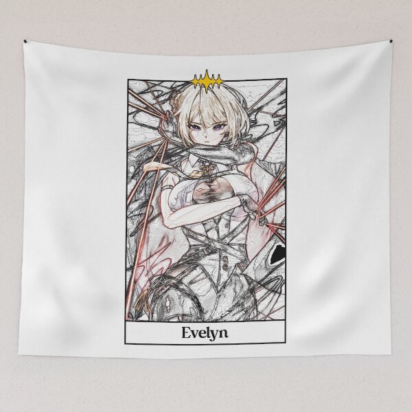 Item preview, Evelyn Chevalier Tarot Style designed and sold by Mitsugoshi.