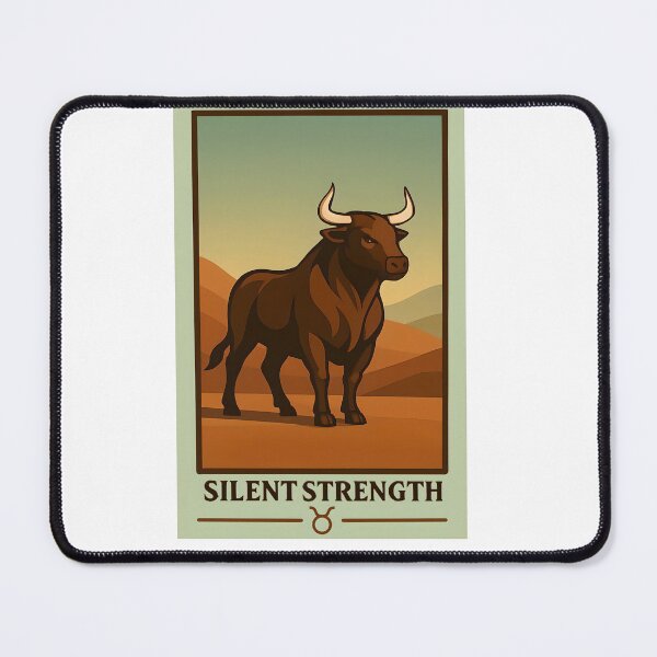 Item preview, Taurus Silent Strength designed and sold by isthispopart.