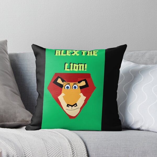 Item preview, ALEX THE LION designed and sold by GrindWardrobe.