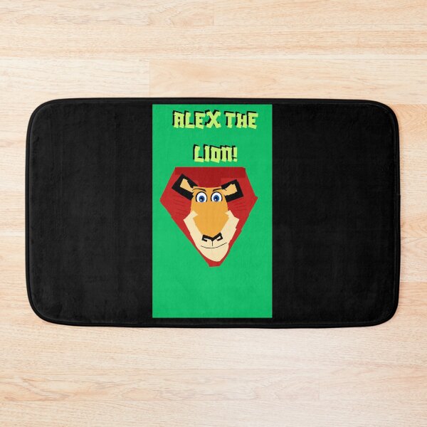 Item preview, ALEX THE LION designed and sold by GrindWardrobe.