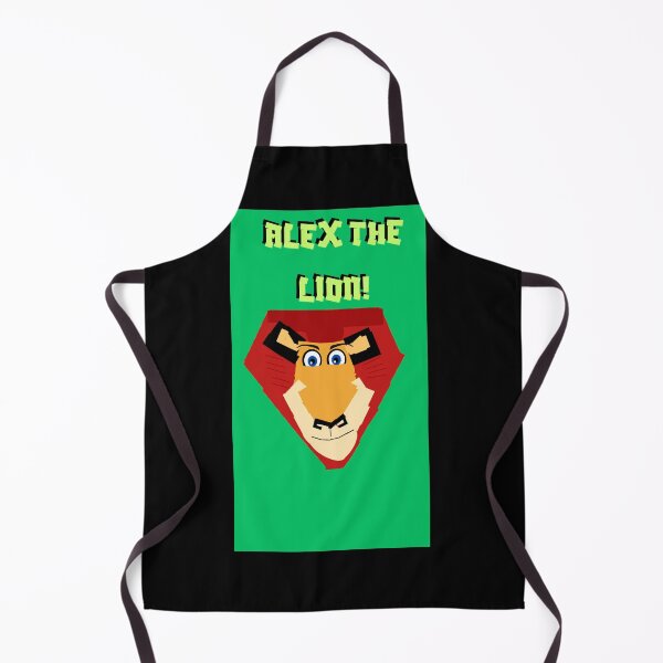 Item preview, ALEX THE LION designed and sold by GrindWardrobe.
