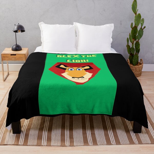Item preview, ALEX THE LION designed and sold by GrindWardrobe.