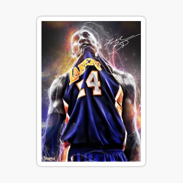 Item preview, Kobe Bryant designed and sold by Catvektor.