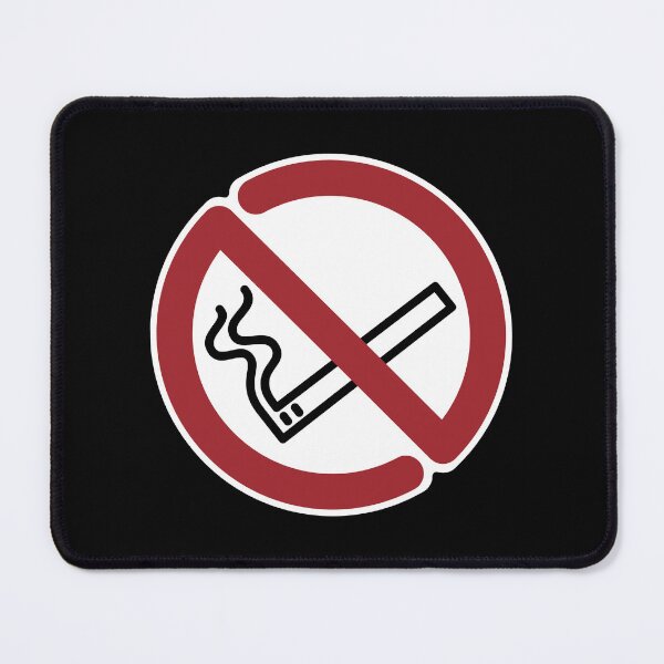Item preview, No Smoking Sign designed and sold by sifis.