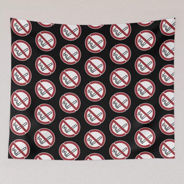 Item preview, Señal de no fumar designed and sold by sifis.