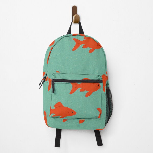 Item preview, Cute Goldfish Pattern Gift for Aquatic Animal Lovers designed and sold by weirdfishes123.