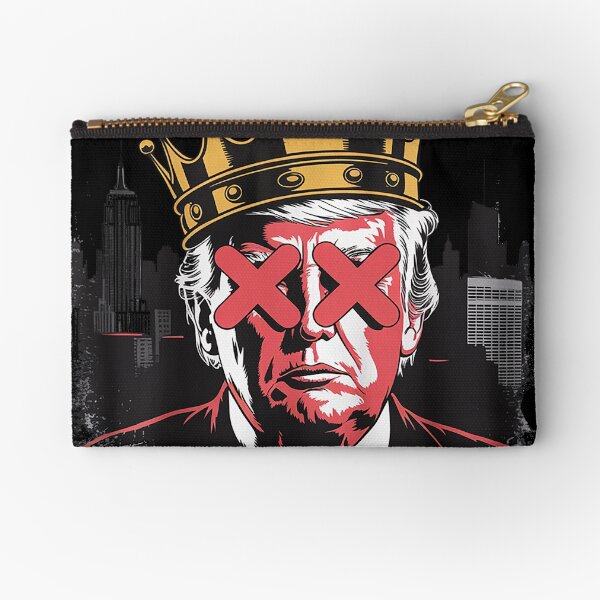 Item preview, No Kings Political Statement designed and sold by Nekusa.