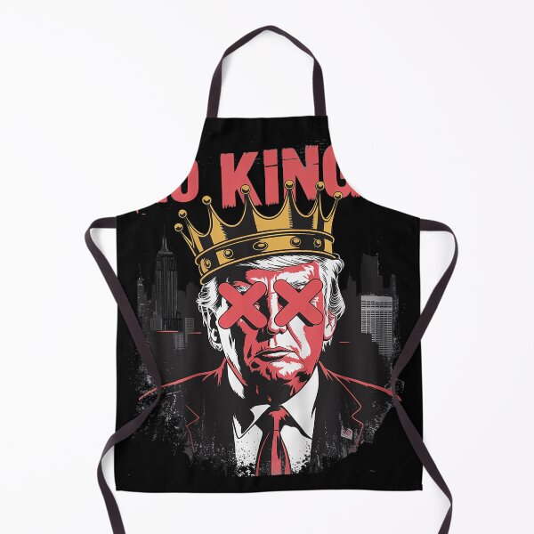 Item preview, No Kings Political Statement designed and sold by Nekusa.