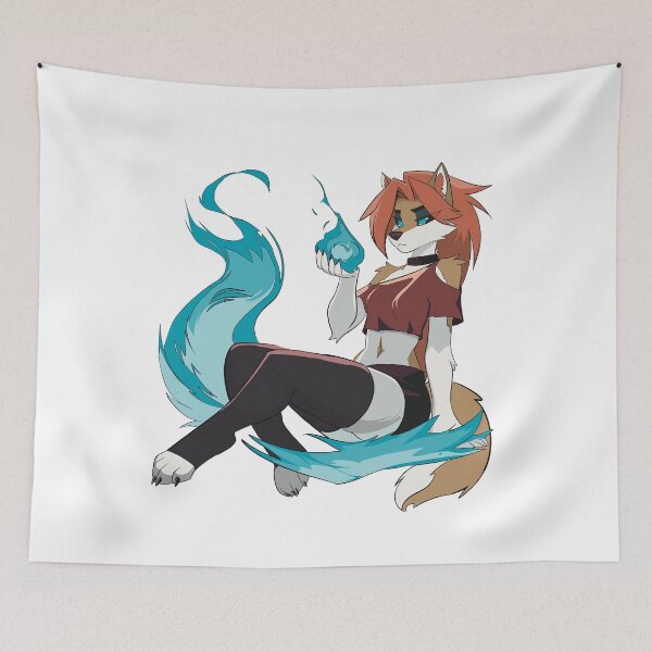 Item preview, Skyfire Azhure designed and sold by LuminaPanda.