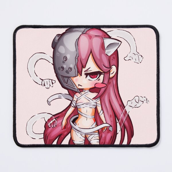 Item preview, Lucy Chibi – Elfen Lied Anime Fanart designed and sold by Dixium.