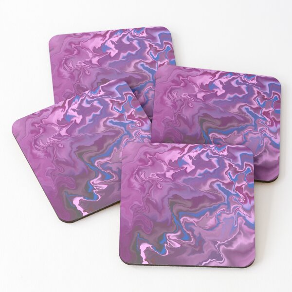 Item preview, Pink bliss pattern designed and sold by chronictoeart.