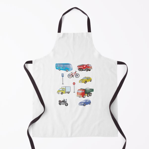 Item preview, Cartoon various cars and transport designed and sold by sonaadalian.