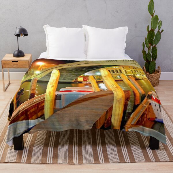Item preview, Bridge Venice designed and sold by Tereza Pilar Art.