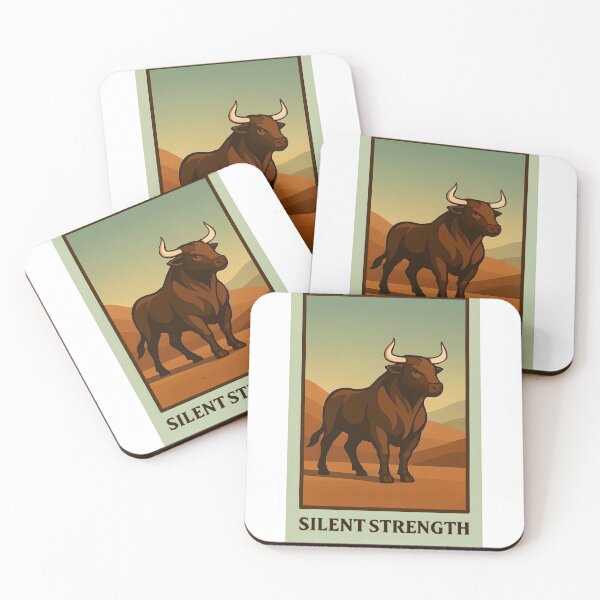 Item preview, Silent Strength designed and sold by isthispopart.