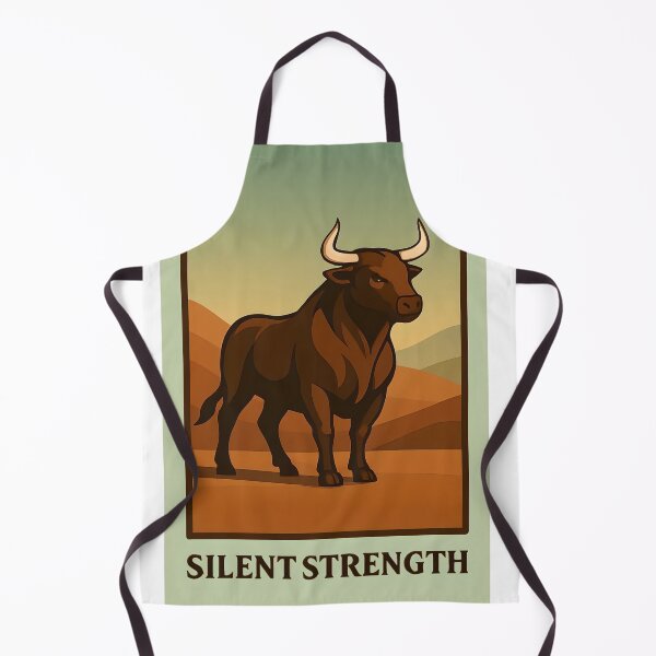 Item preview, Silent Strength designed and sold by isthispopart.