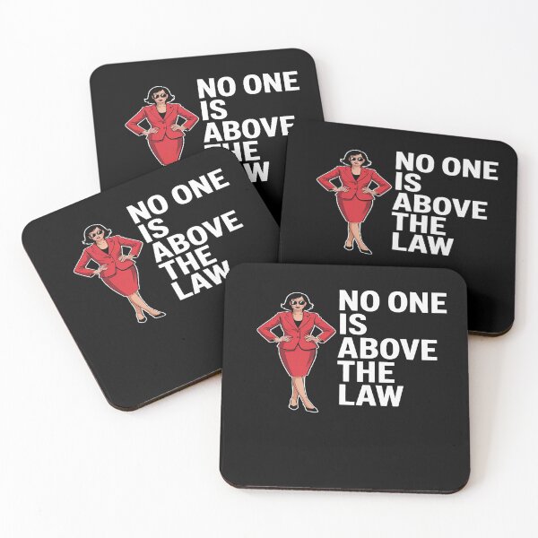 Item preview, NO ONE IS ABOVE THE LAW Nancy Pelosi Impeach Trump designed and sold by Nekusa.