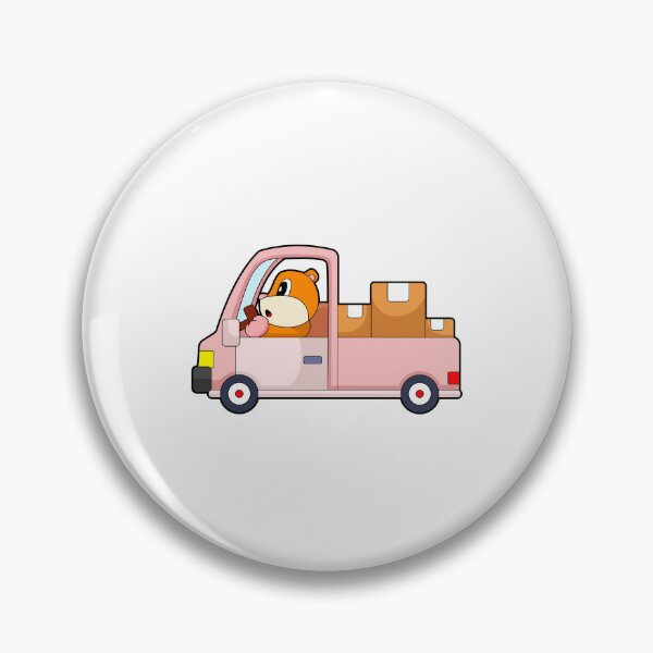 Artikelvorschau, Hamster Auto entworfen und verkauft von Snabdesign84.