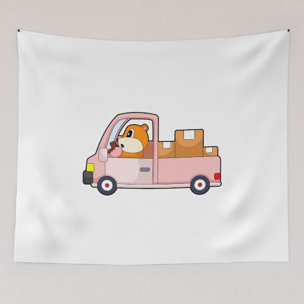 Item preview, Hamster Car designed and sold by Snabdesign84.
