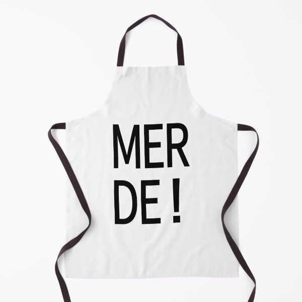 Item preview, MERDE! designed and sold by random8.