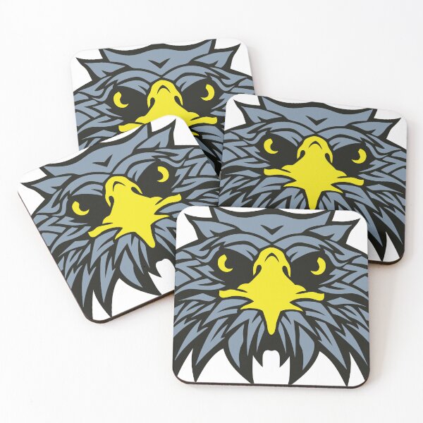 Item preview, eagle head birds designed and sold by Achille3777.