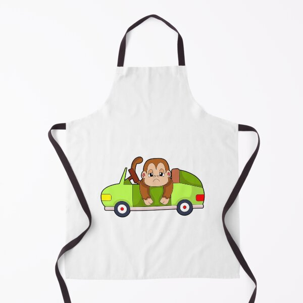 Item preview, Monkey Car designed and sold by Snabdesign84.