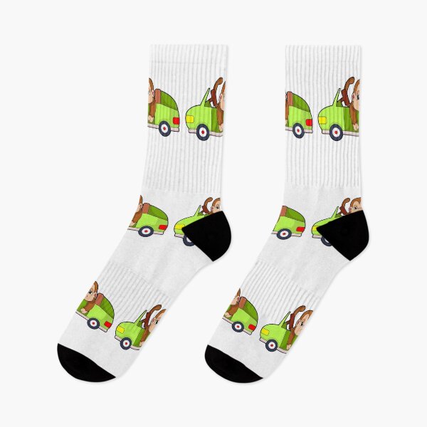 Item preview, Monkey Car designed and sold by Snabdesign84.